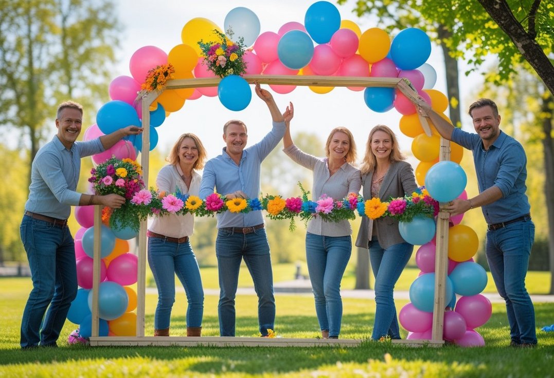 Sådan skaber du den perfekte æresport til polterabend