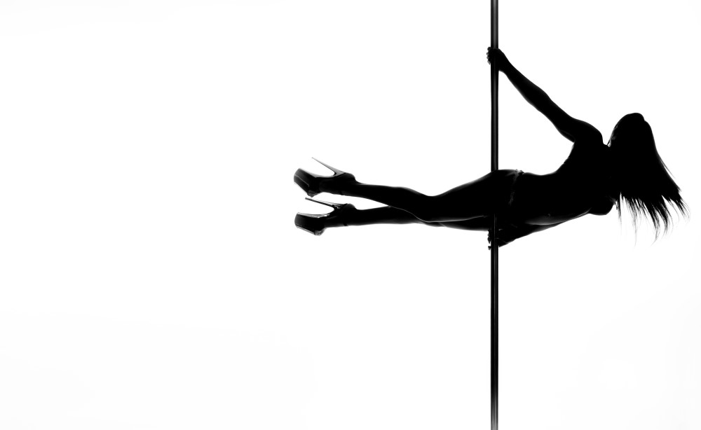 Poledanser